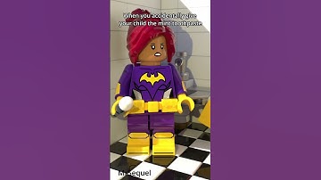 Mint Toothpaste For The First Time🪥| Lego 3D animation