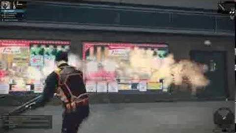 APB Reloaded Shotgun Glitch