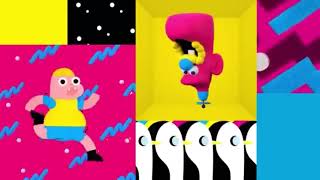 Cartoon Network Türkiye | Mixeller (Mixels) - Fragman (Dimensional) | 2022 | Fanmade Resimi