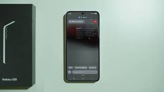 Samsung Galaxy S25: How to Use Text Call Assistant