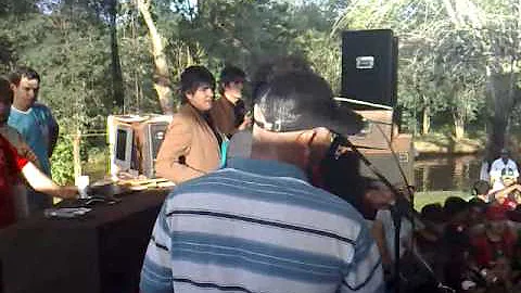 Odilio Roman y los romanticos en vivo...............