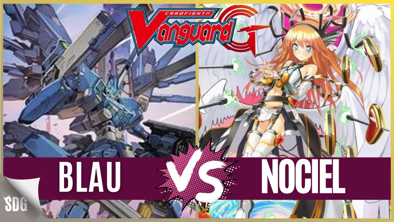 Blau v Nociel/ SDGPremium