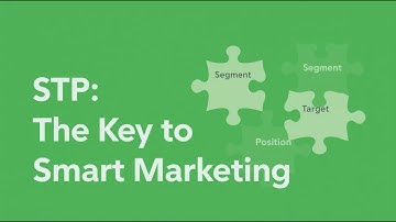 #6 Market Segmentation, Targeting & Positioning (STP) | Mastering Marketing for Young Entrepreneurs