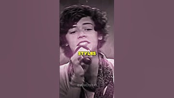 Harry Styles took his revenge 12 years later!🏆