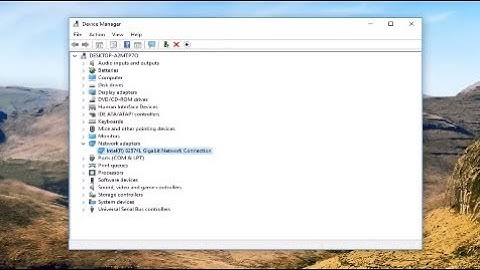 How To Fix Red Cross Icon on WiFi  Windows 10