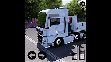 طريقه تنزيل لعبه محاكي الشاحنات الدول العربيه علي الموبايل محاكي الشاحنات Eurotrucksimulator2 