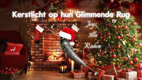 Kerst licht op hun glimmende huid M/V || official music video