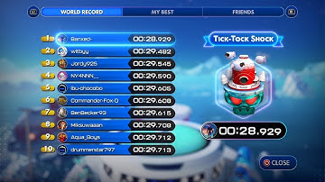 ASTRO BOT Tick Tock Shock WR (28:929)