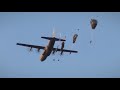 Украинские десантники будут прыгать с «C-130 Hercules» ВВС США