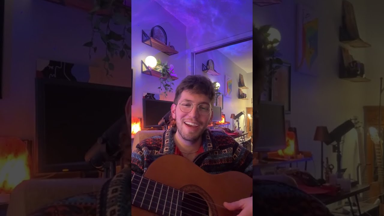 Family Jam & Hang! 🌴🎸