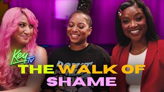 Juicy Confessions - Heaux And Tell - Walk Of Shame | Ep05