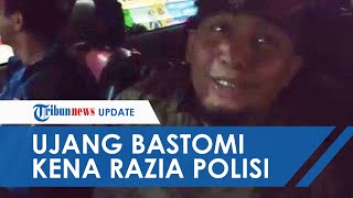 Niat Tolong Dukun Santet yang Sekarat, Youtuber Kang Ujang Malah Kena Adang Polisi di Pos Penyekatan