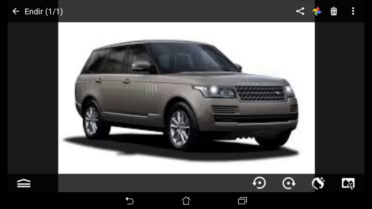 Azeri Bass Music Range Rover - YouTube