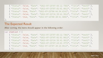 Sorting an Array of Objects in JavaScript: Sort by Boolean and Date