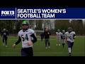 Seattle Majestics kick off 21st season as women’s football grows | FOX 13 Seattle