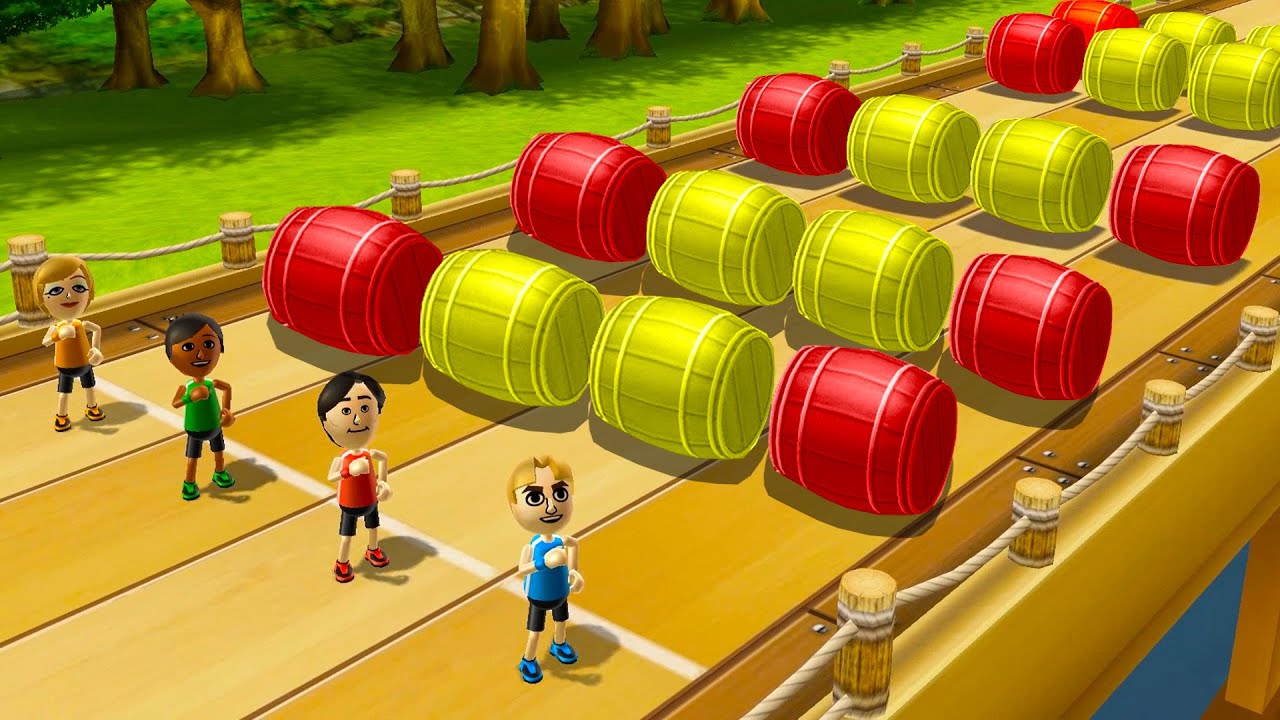 Wiiパーティー スゴロク たくみ vs さくら vs アリシャ( マスター難易