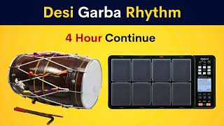 Dhol Garba Rhythm | 4 Hour Loop screenshot 5