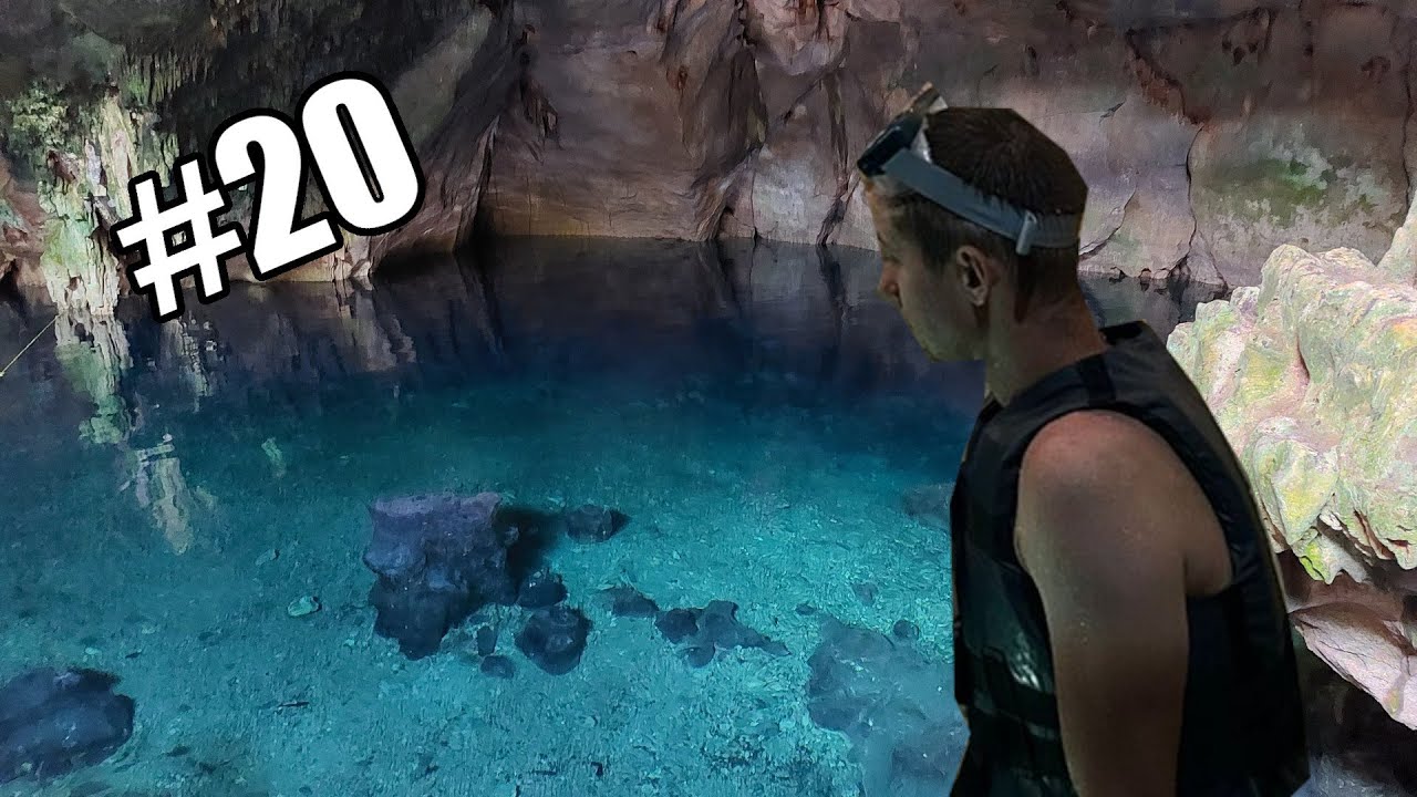 Archiwum Drogi - Meksyk #20 | Cenoty