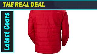 `Helly-Hansen Swift 3In1 Jacket: Unbeatable Protection, Incredible Versatility
