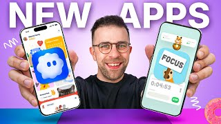 Top 3 New Apps This Month