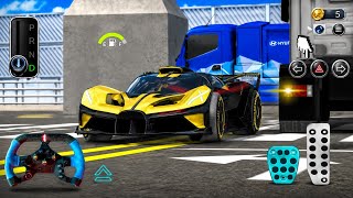 Car Gameplay - Kids' Car Games - Children's Games - Toys Car For Kids - Driving Car screenshot 1
