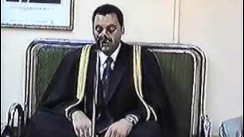 القارئ الشيخ محمد علي فرج-سورة الزمر-[2002]-Part 2of 3