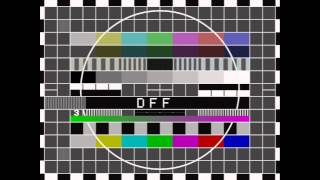 Test Pattern East Side Four Thirds System 1080p