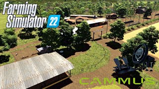 #Ep-01 Fazenda Bandeirantes - Vida no Agro #cammus #racing #simracing