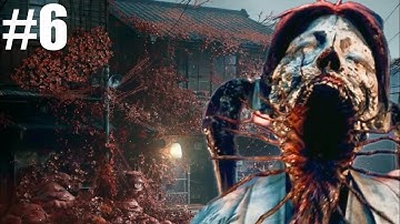 SILENT HILL f Walkthrough Gameplay Part 6: SAKUKO (BOSS BATTLE)