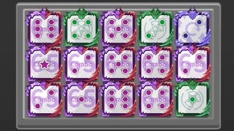 random dice: best combo deck for pve without support/solo