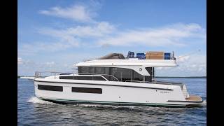 White Whale Yachtbrokers Willemstad, Delphia 11 Flylounge - 2022