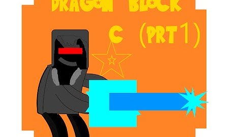 Dragon Block C Mod Showcase