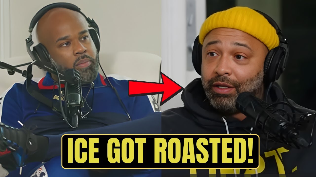 Joe Budden CLOWNS Ice for 3 HOURS STRAIGHT—The Most BRUTAL Roast Yet!
