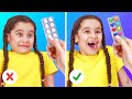 BEST PARENTING HACKS || Cool Tricks And Funny Situations For for Parents by 123 GO! GOLD