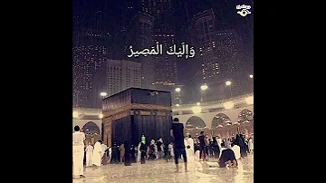 ربنا عليك توكلنا وإليك أنبنا وإليك المصير أجمل دعاء بصوت طفل 
