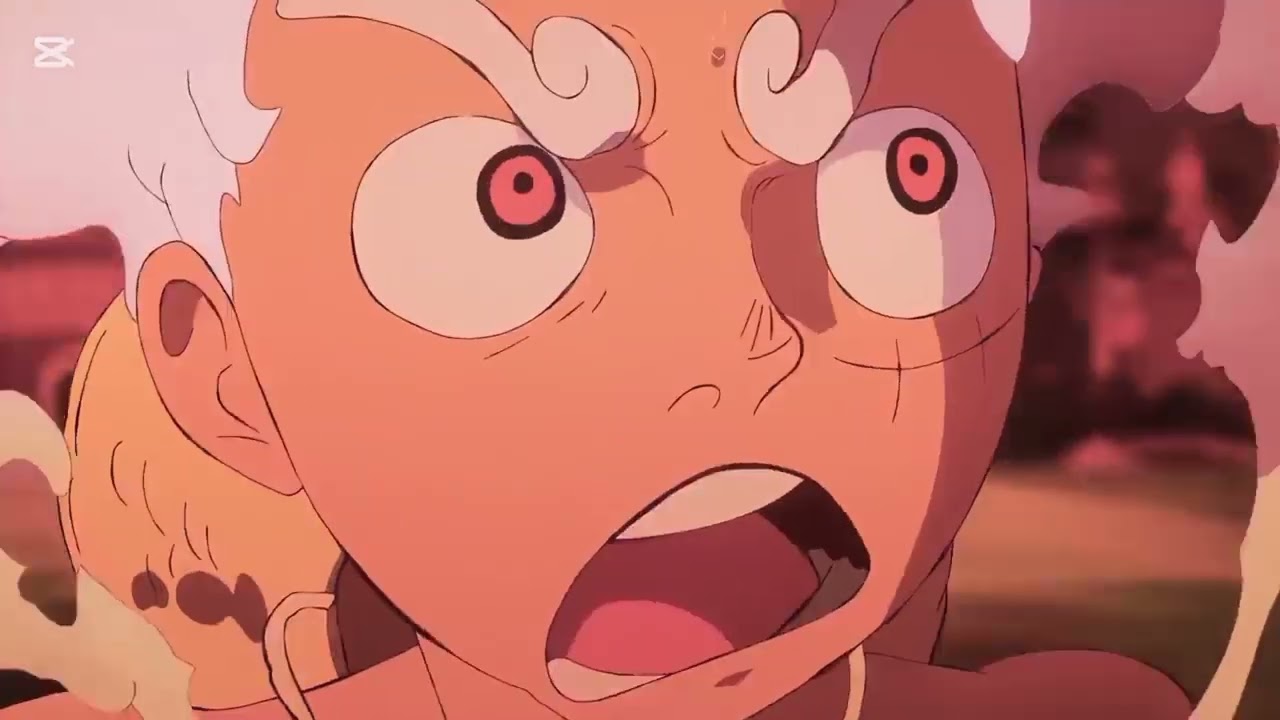 onepiece fancub laos # Gear 5 Luffy vs lucci