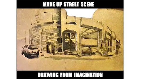 Drawing From Imagination - simonsez_artwork