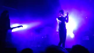 Change your Mind - The Horrors  Live At Stage 48  Oct 21 2014