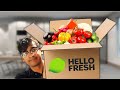 I Tried HelloFresh as a Single Person so you didn't have to  | Hello Fresh In-Depth Review