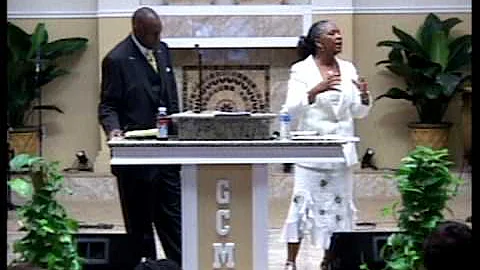 We Are Saved  to Serve, Apostle Jeffery & Prophete...