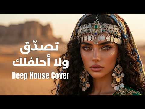 تصدق ولا أحلفلك -  (توزيع جديد دييب هاوس) | BroclinProd