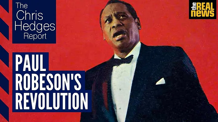 The Chris Hedges Report: Gerald Horne on the unrel...