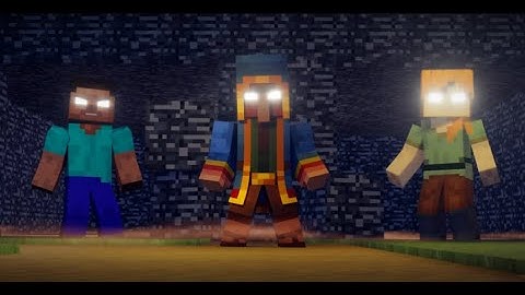 The Story of Minecraft