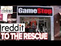 Krystal and Saagar: Melvin Capital Lost HALF Its Value After Reddit Rescued GameStop