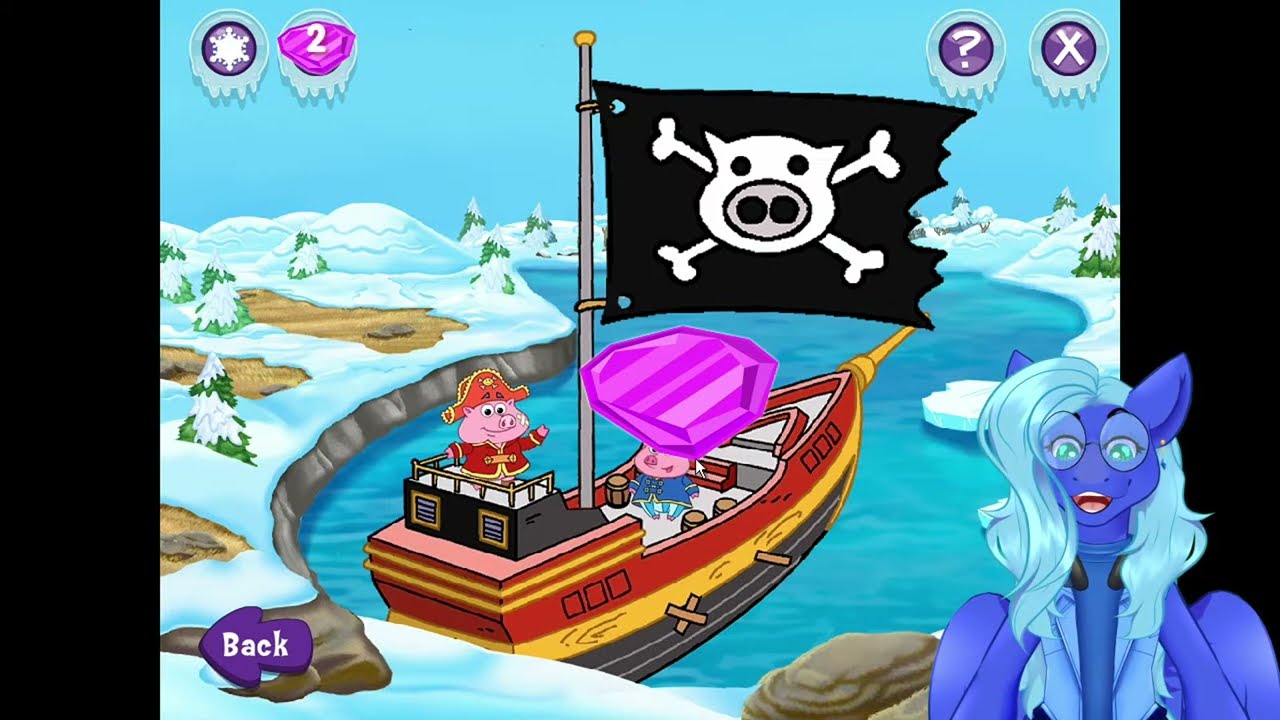 Nostalgia Time!【Dora Saves the Snow Princess】(2008) +【Dora's Big Birthday Adventure】(2010)