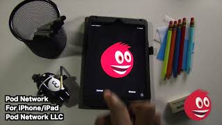 Pod Network iPhone/iPad App Review | GiveMeApps screenshot 4