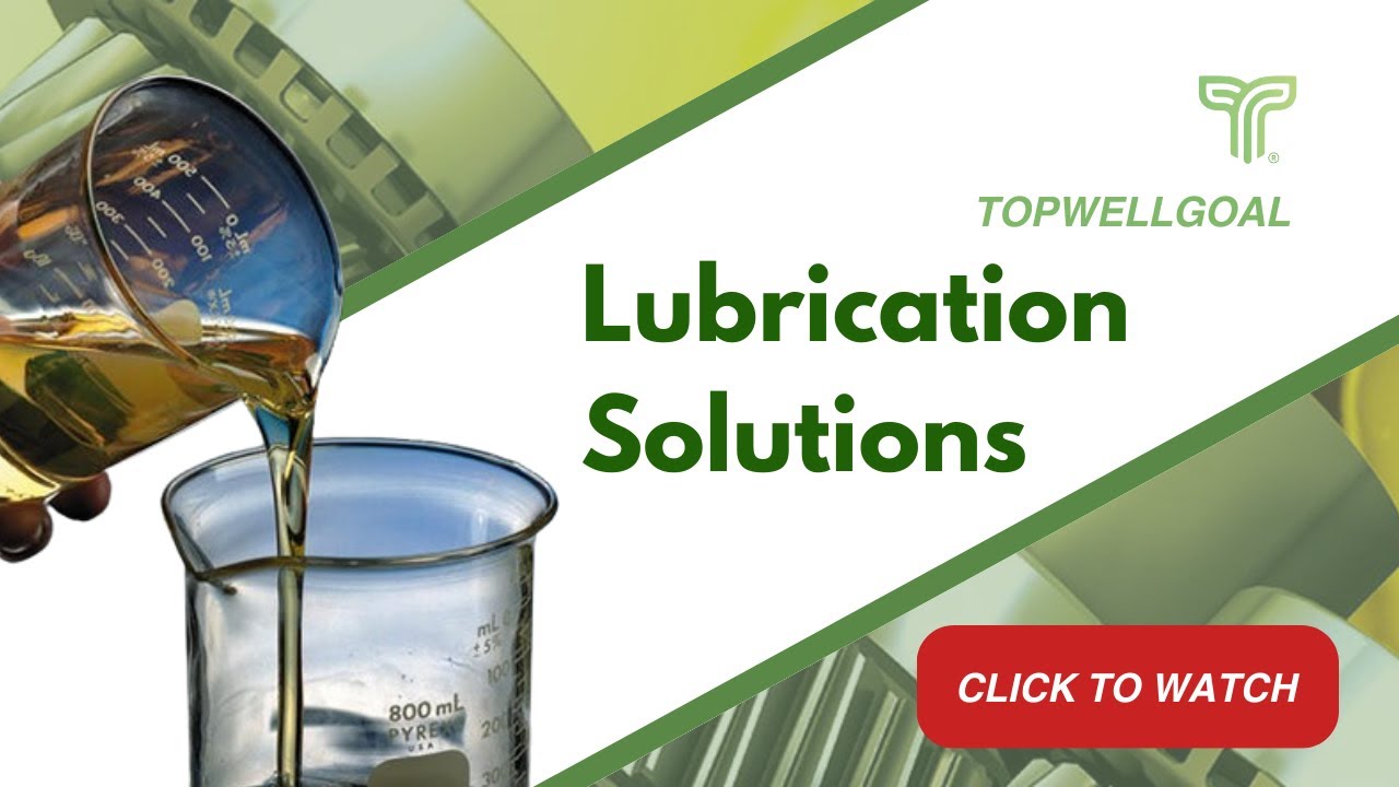 Internal & External Lubricants | TOPWELLGOAL
