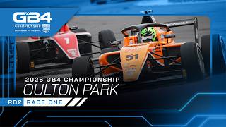 2026 GB4 Championship – Round 4 – Oulton Park