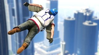 Just Cause 3 In Gta Gta 5 Mod Funny Moments