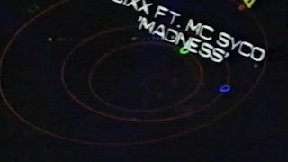 Tmf Hakkuh - Ci Feat. Mc Syco - Madness